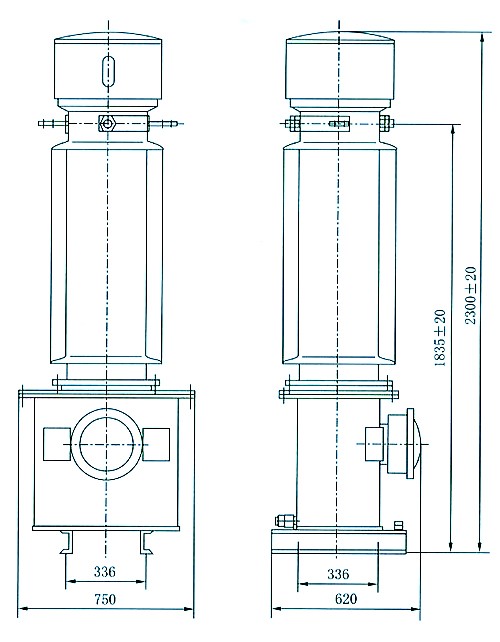 LB3-110电流互感器