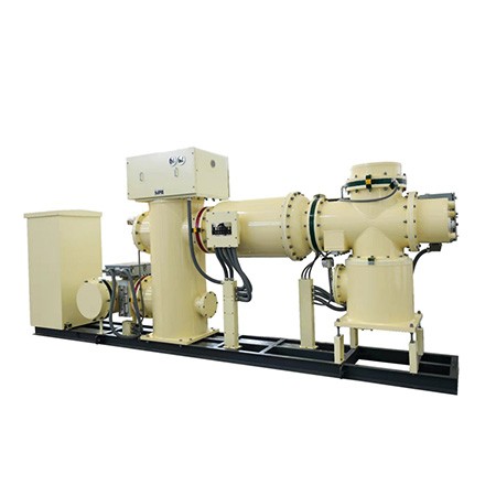 ELH1-126/T2500-40气体绝缘金属封闭开关设备(GIS)