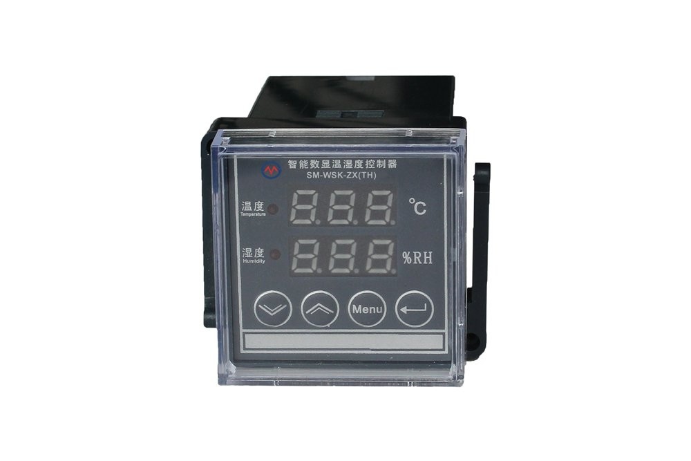 SM-WSK-ZX（TH）智能数显温湿度控制器