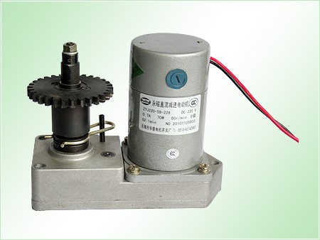 ZYJ220-59-228——永磁直流减速电动机