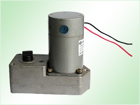 ZYJ220-66-402——永磁直流减速电动机