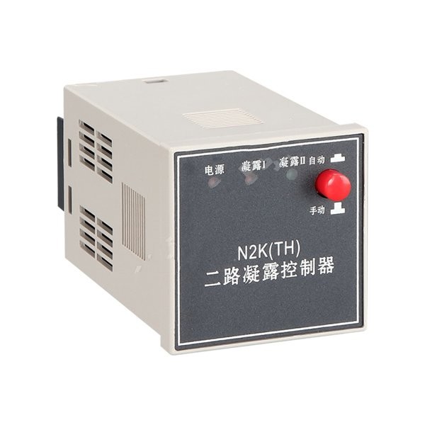 N2K(TH)二路凝露控制器