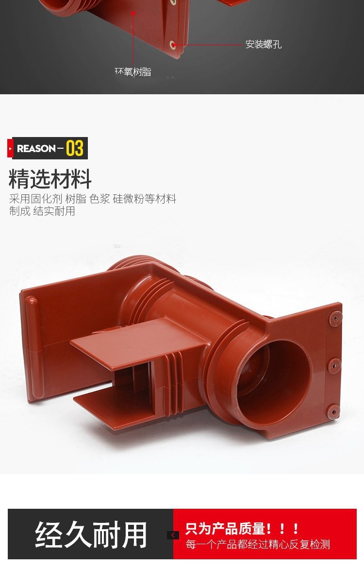 CH3-35Q 660二通触头盒