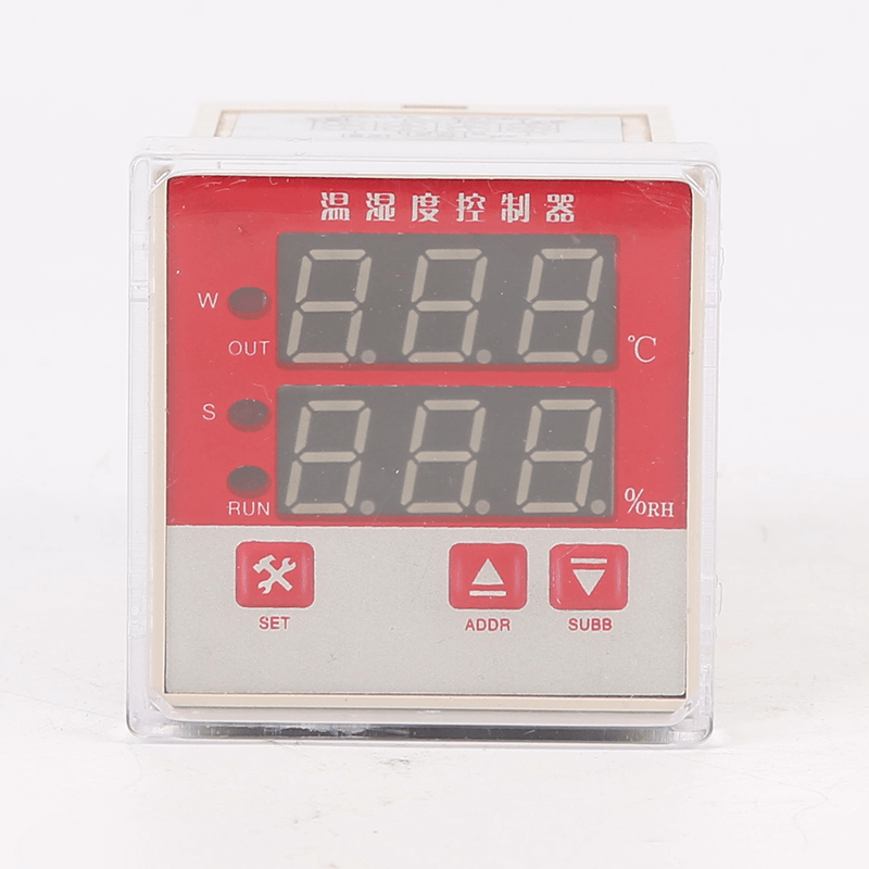 智能数显温湿度控制器