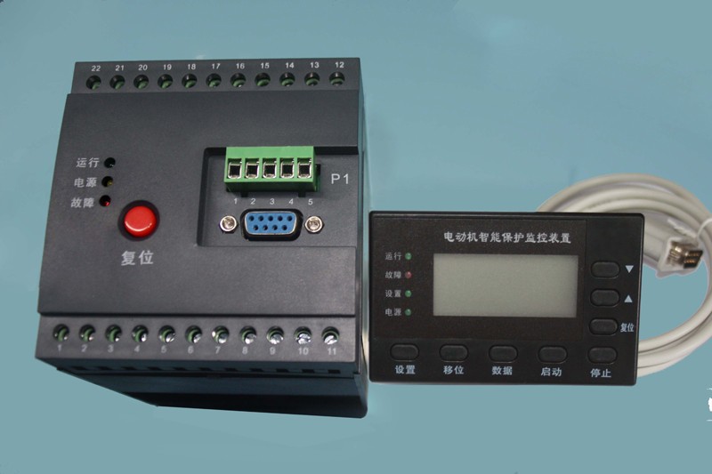 ZY660系列电动机保护器