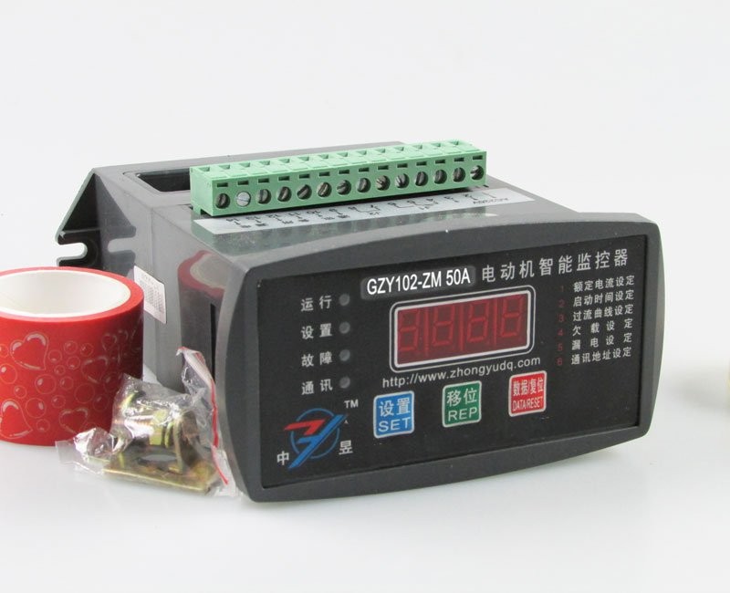 GZY102-ZM电动机保护器