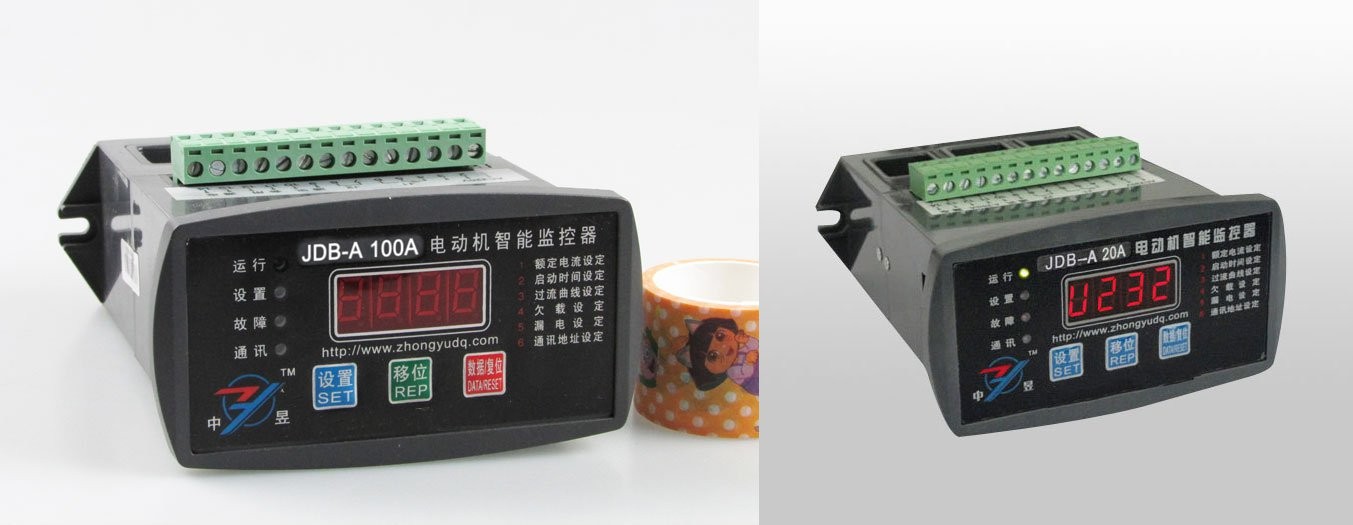 JDB-A电动机综合保护器