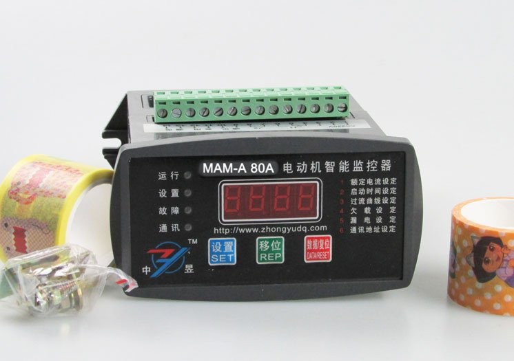 MAM-A电动机智能监控器