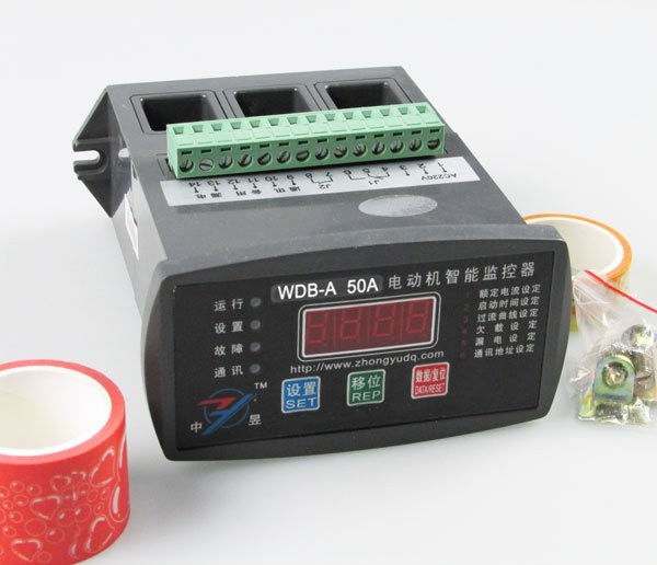 WDB-A电动机智能监控器