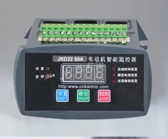 JRD22系列电机保护器