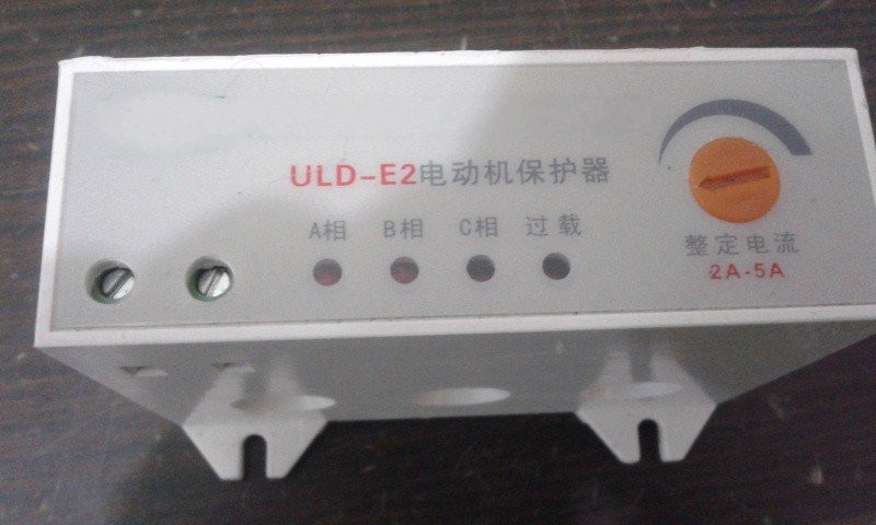 ULD-E2系列无源电机保护器