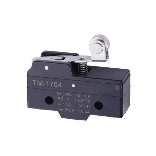 TM-1704微动开关
