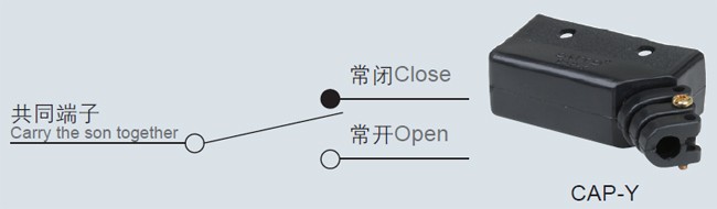 TM-1073微动开关