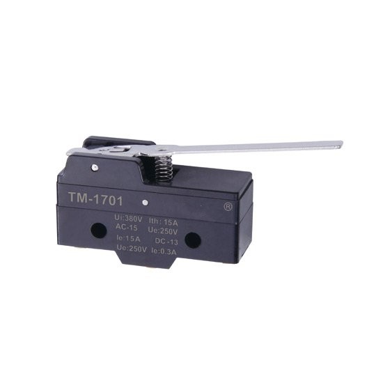 TM-1701微动开关