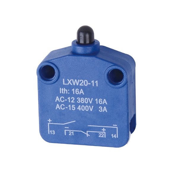 LXW20-11新款微动开关