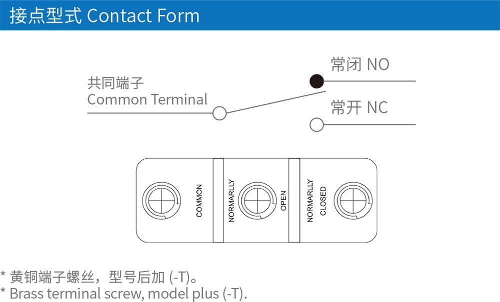TM-1714N微动开关