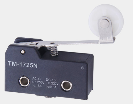 TM-1725N微动开关