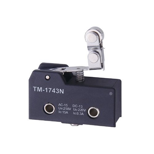 TM-1743N微动开关