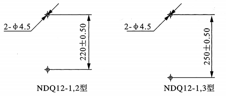 NDQ12(GUK)路灯开关