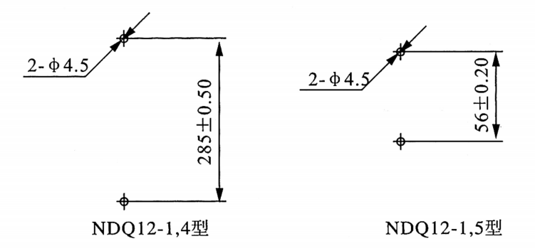 NDQ12(GUK)路灯开关
