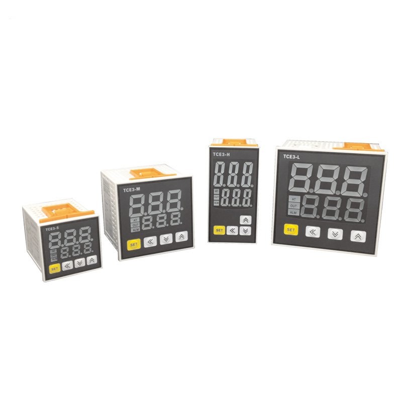 TCE3/TCE5系列 数显式PID温度控制器