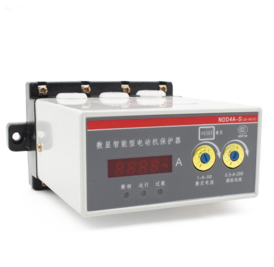 NDD4A-S(JD-501S)数显智能电动机保护
