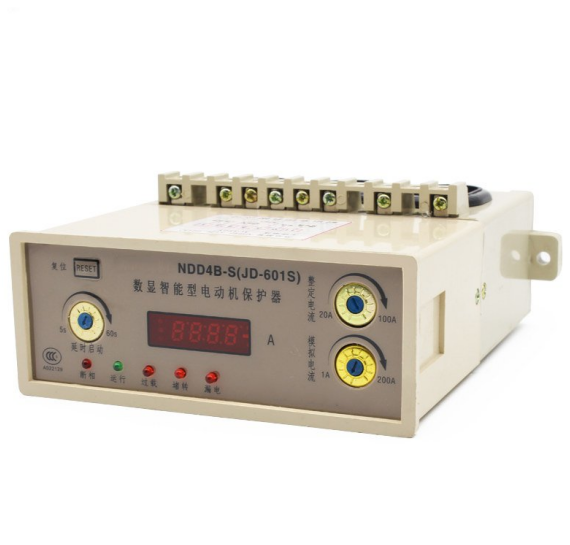 NDD4B-S(JD-601S)数显智能电动机保护