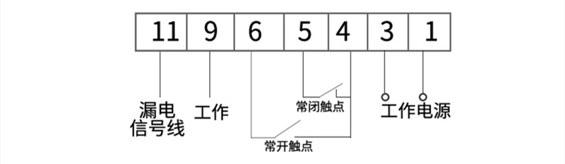 NDD4B-S(JD-601S)数显智能电动机保护