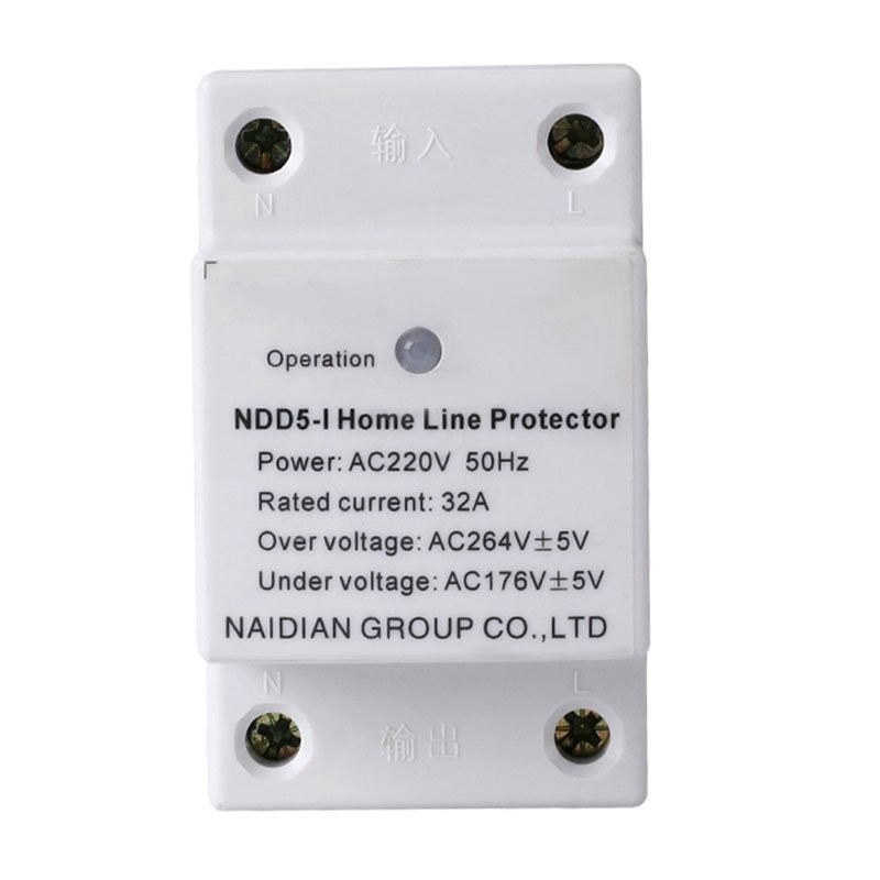NDD5-1(HHD5-1)家用线路保护器
