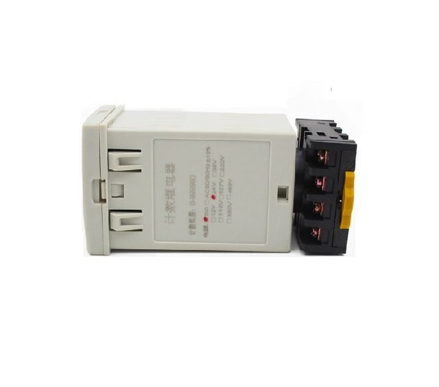 NDJ1(DH48J)数显计数继电器