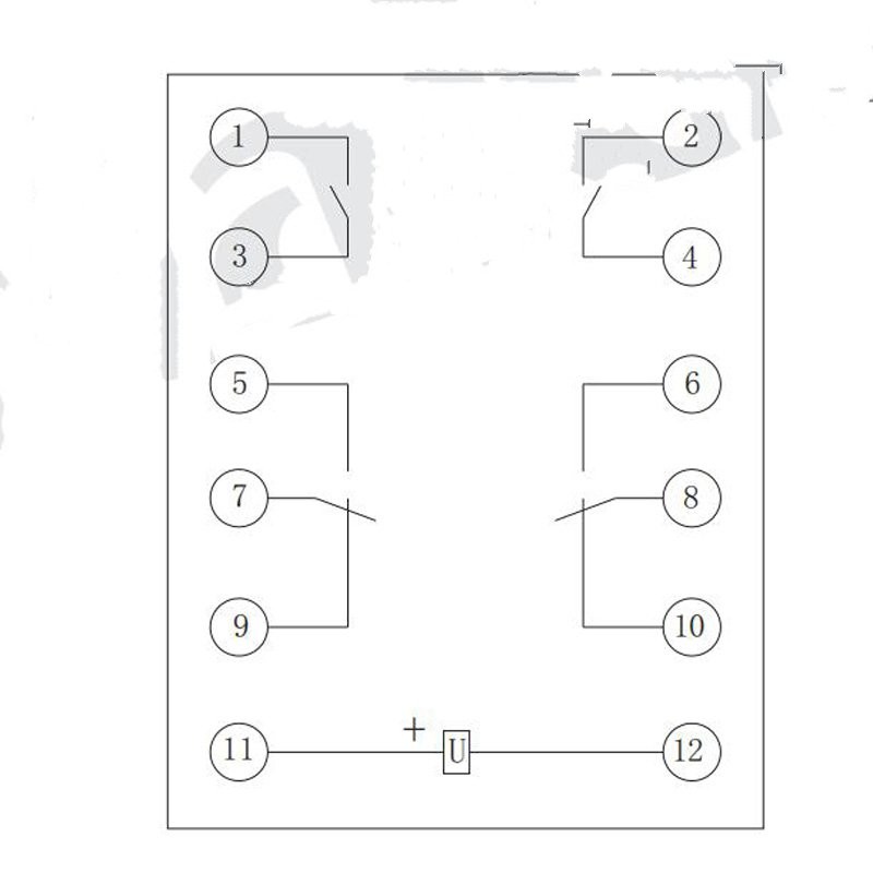 ZJ4型中间继电器