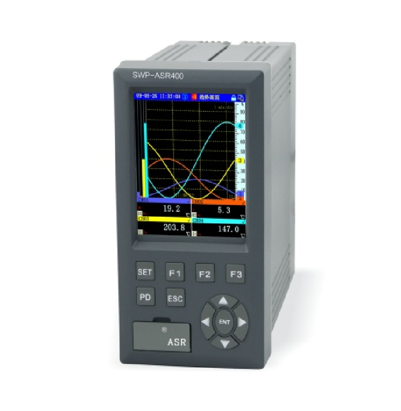 SWP-ASR400系列无纸记录仪