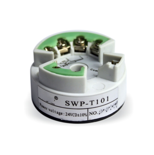SWP-T101智能万用温度变送器