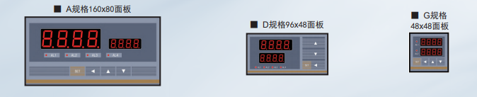 WPAW位移显示控制仪