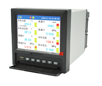WPR90A无纸记录仪