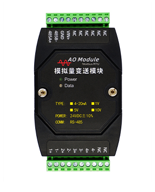 XP1400电流电压输出模块