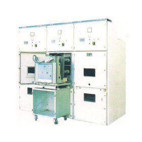 KYN28A-12(GZS1-12)型户内交流金属铠装中置式开关设备
