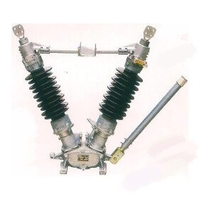 GW5-40.5、72.5、126(W)川型户外三相交流高压隔离开关
