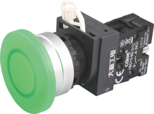 HBDY5-KW-/△/M系列喷漆塑料头部按钮