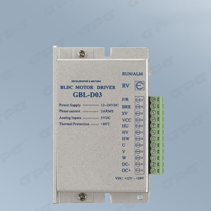GBL-D03通用型直流无刷电机驱动器