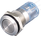 HBDS1-AGQ16F-□■/◎型金属开关按钮
