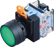 HBDS0-KA-11-□■T/△/▲塑料开关按钮