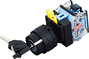 HBDS0-KA-11X/21-□■T/△/▲塑料开关按钮