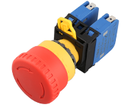 HBD-K20A-22TSD塑料开关按钮