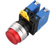 HBD-K20B-22G塑料开关按钮