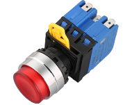 HBD-K20B-22GD塑料开关按钮