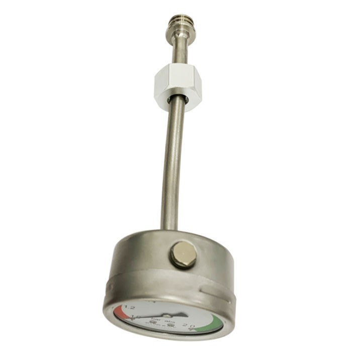 HGS60MB型SF6气体密度表