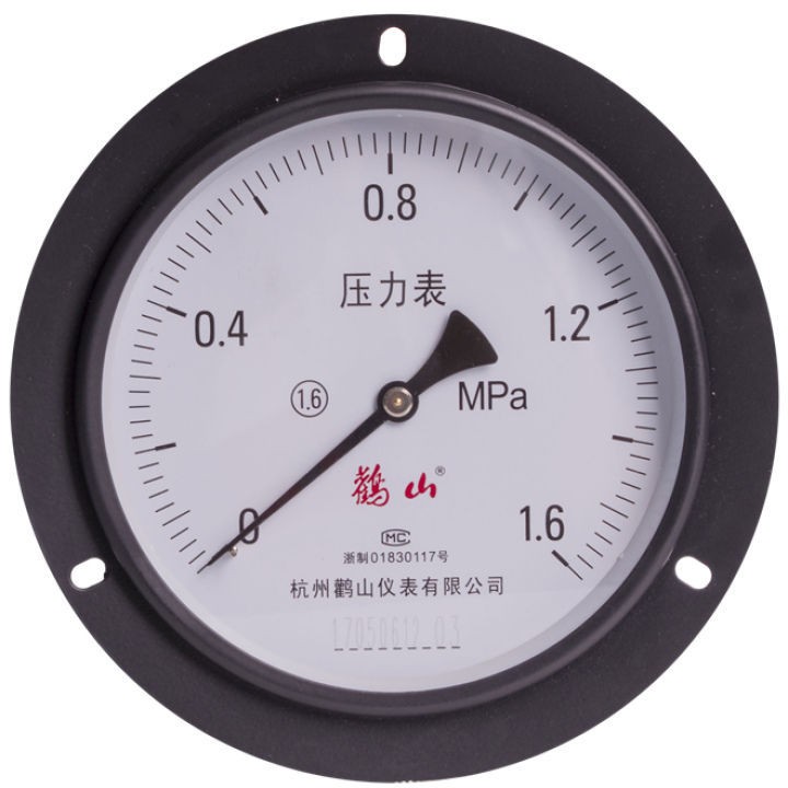 Y150ZT一般压力表