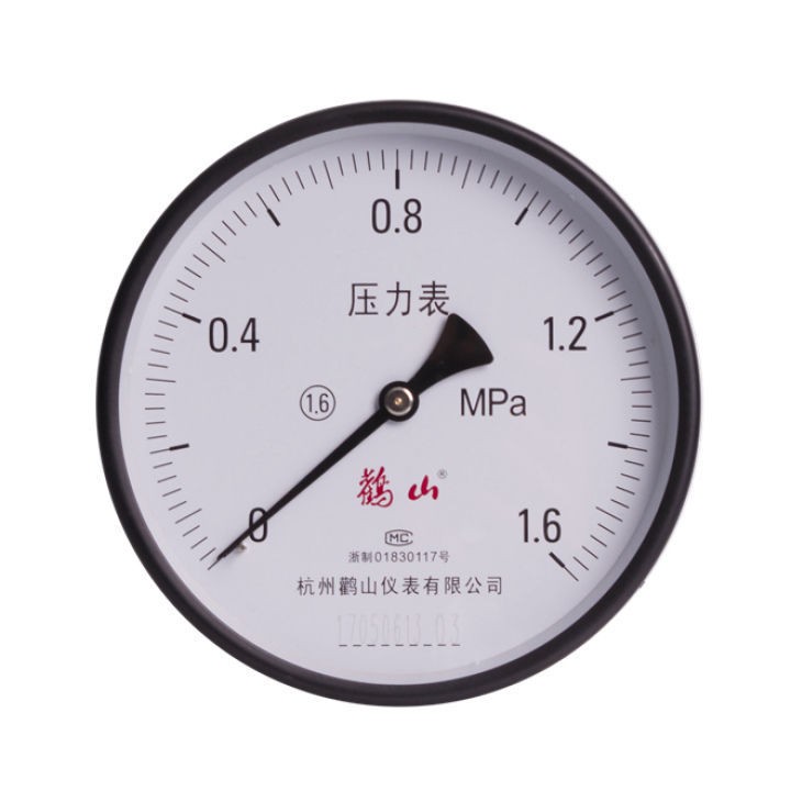 Y150Z一般压力表