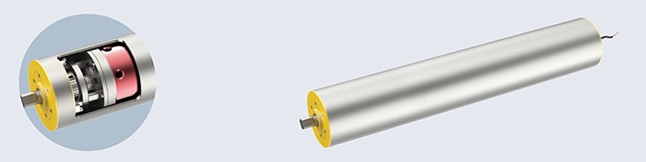 TMX138电动滚筒